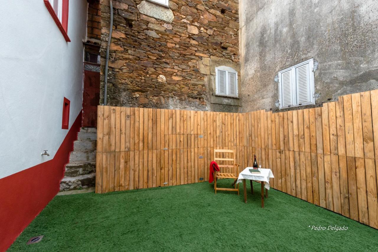 Casa Do Silverio - Farm stay Barroca